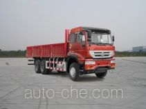Sida Steyr ZZ1251M5641D1 бортовой грузовик
