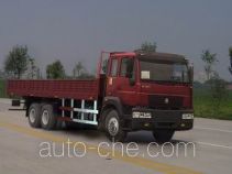 Sida Steyr ZZ1251M5641W бортовой грузовик