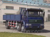 Sida Steyr ZZ1251M56C1A cargo truck
