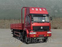 Sida Steyr ZZ1251M56C1C1 cargo truck