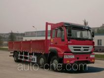 Sida Steyr ZZ1251M56C1C1A бортовой грузовик