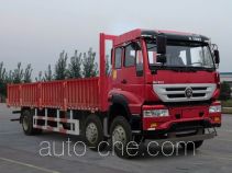 Sida Steyr ZZ1251M56CGD1 cargo truck