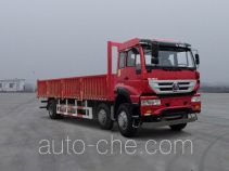 Sida Steyr ZZ1251M56CGE1L cargo truck
