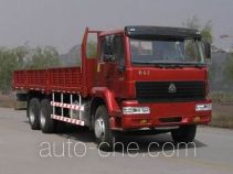 Sida Steyr ZZ1251M5841C бортовой грузовик