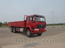 Sida Steyr ZZ1251M5841C1 cargo truck