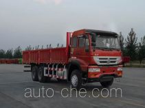Sida Steyr ZZ1251M5841D1 cargo truck