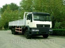 Sida Steyr ZZ1251M5841W cargo truck