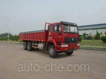 Sida Steyr ZZ1251M6041C1 бортовой грузовик