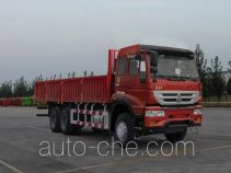 Sida Steyr ZZ1251M6041D1 бортовой грузовик