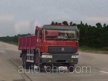Sida Steyr ZZ1251M6041W бортовой грузовик