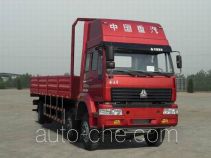 Sida Steyr ZZ1251M60C1C1 cargo truck