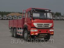 Sida Steyr ZZ1251N4441D1L cargo truck