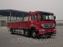 斯达-斯太尔牌ZZ1251N56C1E1L型载货汽车