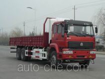 Sida Steyr ZZ1251N6041C1C бортовой грузовик