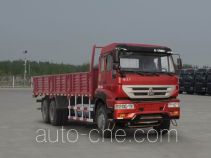 Sida Steyr ZZ1251N6041D1L бортовой грузовик