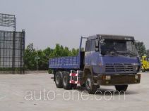 Sida Steyr ZZ1252M2940F бортовой грузовик