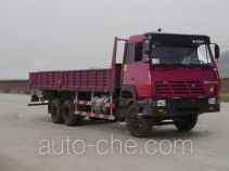 Sida Steyr ZZ1252M3840F бортовой грузовик
