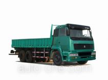 Sida Steyr ZZ1252M3846F cargo truck