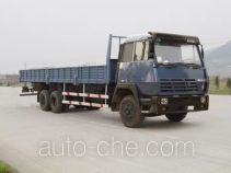 Sida Steyr ZZ1252M4640F бортовой грузовик