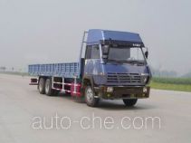 Sida Steyr ZZ1252M4640V бортовой грузовик