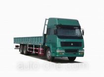 Sida Steyr ZZ1252M4646V cargo truck