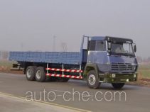 Sida Steyr ZZ1252M5230F cargo truck