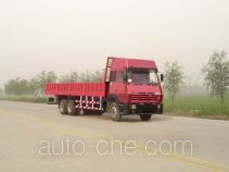 Sida Steyr ZZ1252M5230V бортовой грузовик