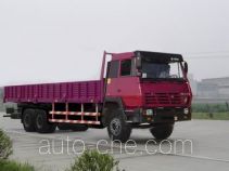 Sida Steyr ZZ1252M5240F бортовой грузовик