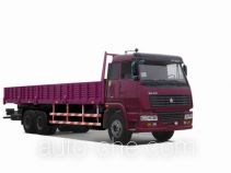 Sida Steyr ZZ1252M5246F cargo truck