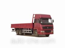 Sida Steyr ZZ1252M5246V cargo truck