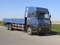 Sida Steyr ZZ1252M5630V бортовой грузовик