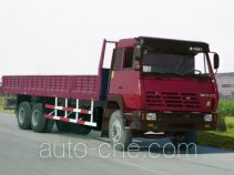 Sida Steyr ZZ1252M5640F бортовой грузовик