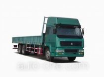 Sida Steyr ZZ1252M5646V cargo truck