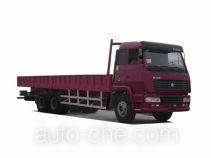 Sida Steyr ZZ1252M5846F cargo truck