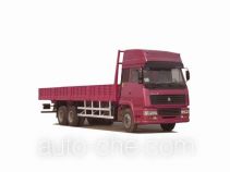 Sida Steyr ZZ1252M5846V cargo truck