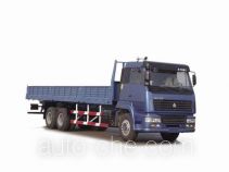 Sida Steyr ZZ1253K3646F cargo truck