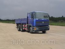 Sida Steyr ZZ1253M3241F cargo truck