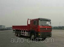Sida Steyr ZZ1253M4341C1 бортовой грузовик