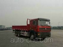 斯达-斯太尔牌ZZ1253M4341C1型载货汽车