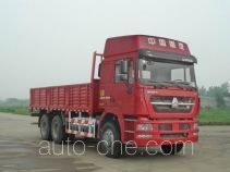 Sida Steyr ZZ1253M4341D1L cargo truck
