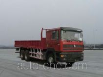 斯达-斯太尔牌ZZ1253M4641C1型载货汽车