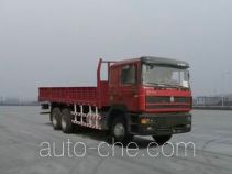 斯达-斯太尔牌ZZ1253M5241C1型载货汽车