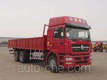 Sida Steyr ZZ1253M5241D1L cargo truck