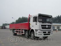 Sida Steyr ZZ1253M56C1C1A cargo truck