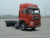 Sida Steyr ZZ1253M56CGD1 truck chassis