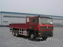 Sida Steyr ZZ1253M5841C1 cargo truck