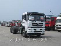 Sida Steyr ZZ1253N324GE1 truck chassis