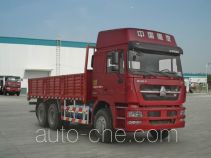Sida Steyr ZZ1253N4641D1L cargo truck