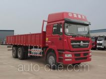 Sida Steyr ZZ1253M5841D1L cargo truck