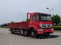 Huanghe ZZ1254K42C6C1 бортовой грузовик